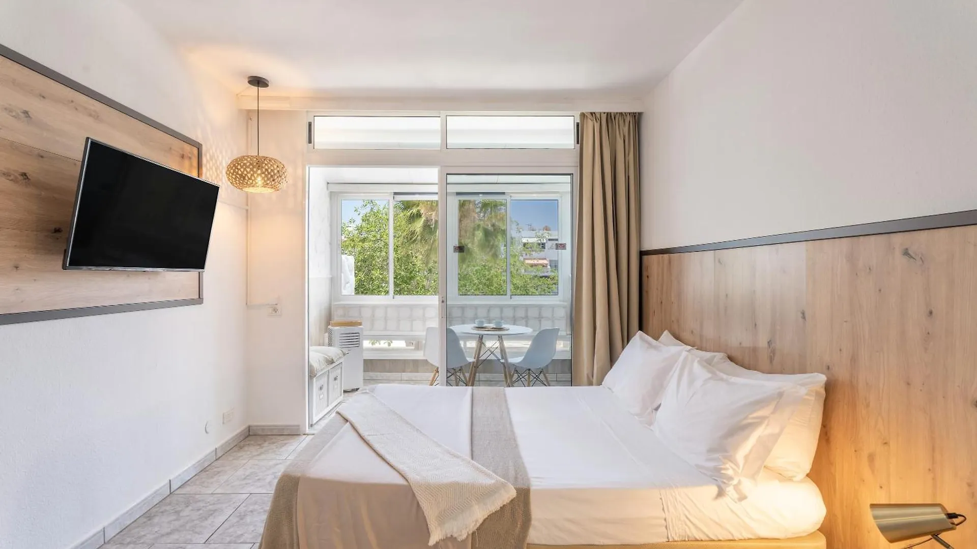 Apartament Hand Made Suite Costa Del Silencio