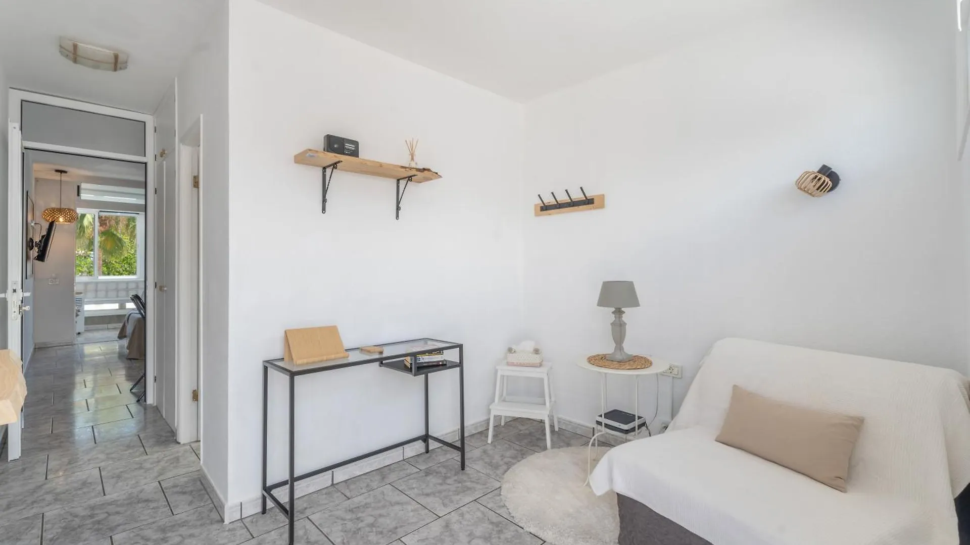 Apartament Hand Made Suite Costa Del Silencio